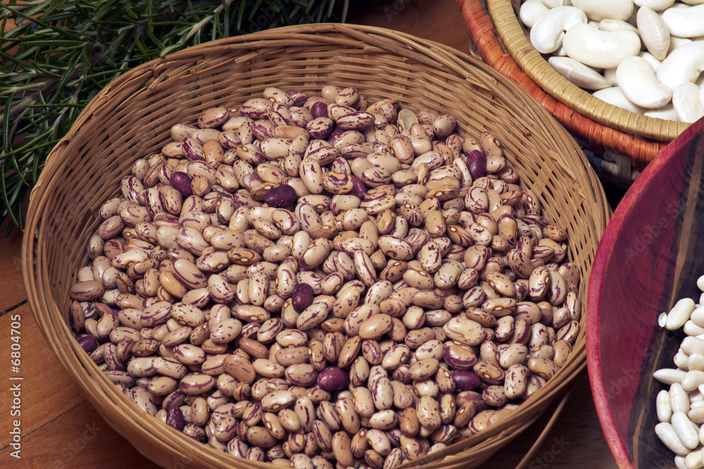 Fototapeta premium fagioli