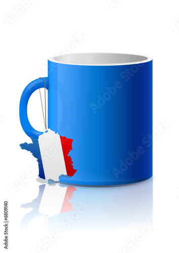 Mug fabriqué en France