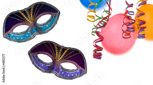 party border