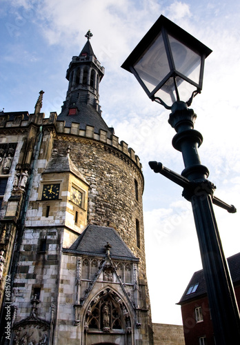 Town Hall, Aachen