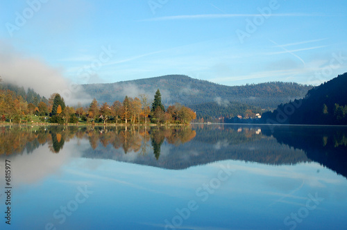 Lac de Longemer photo