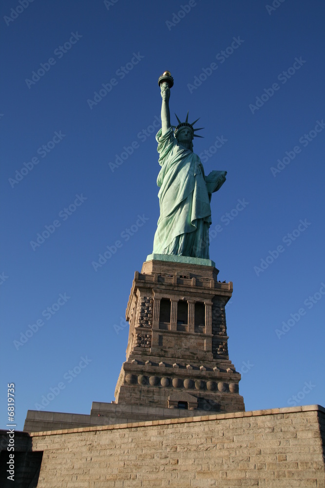 Obraz premium liberty