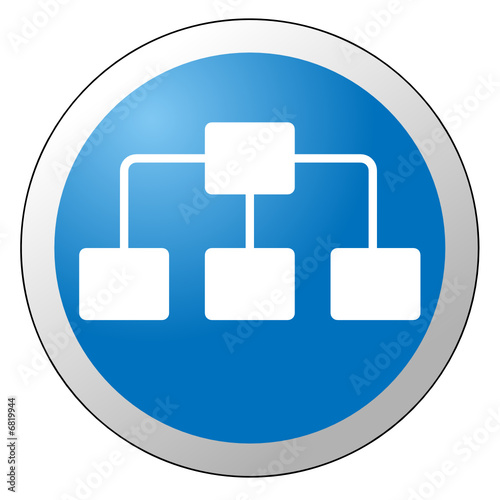 Netzwerk - Icon
