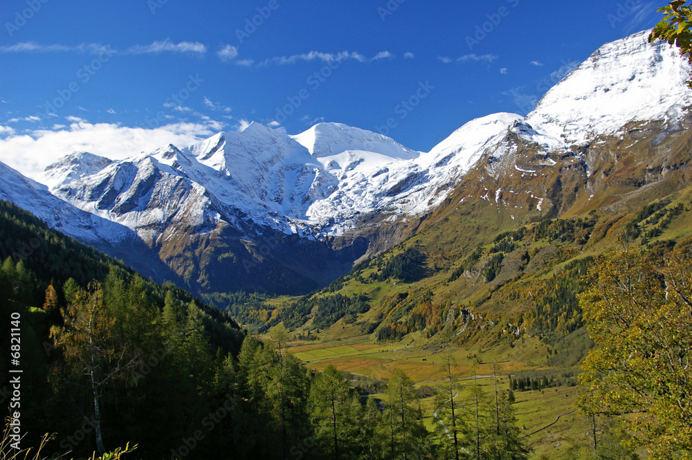 Obraz premium Hohe Tauern