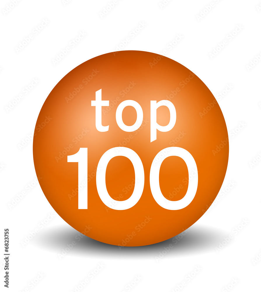 Top 100 - orange Top 100 - orange