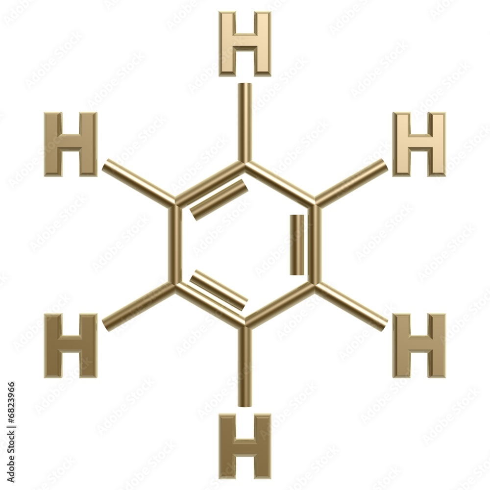benzene structure benzene structure