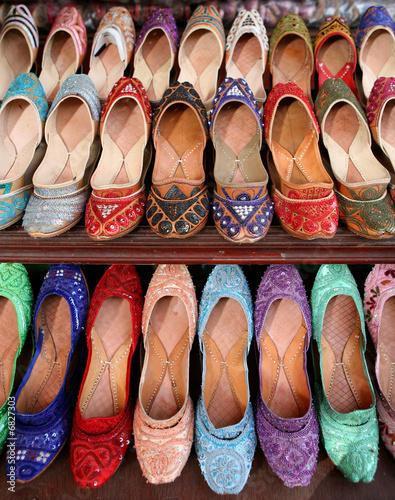 Arabic slippers