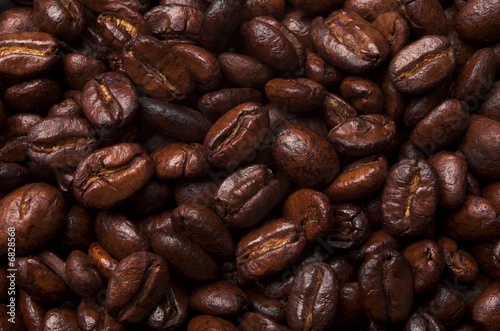 Fototapeta Naklejka Na Ścianę i Meble -  Fresh coffee beans