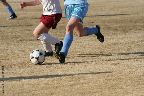 Soccer Game