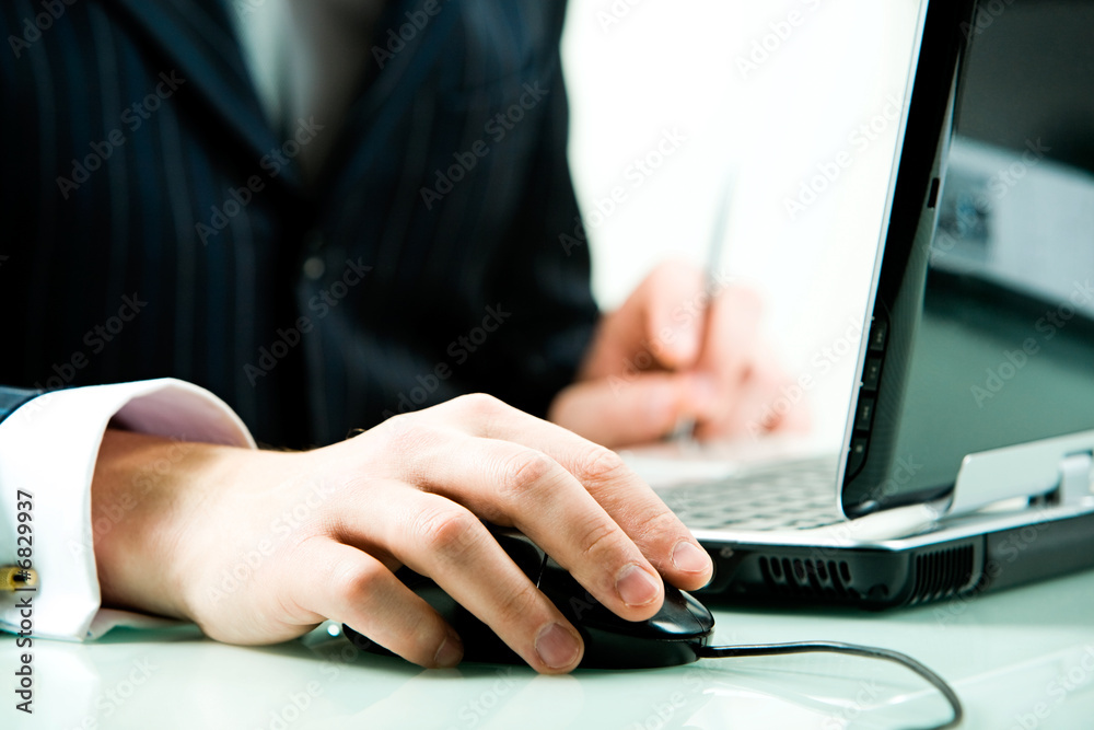 Computer work Computer work