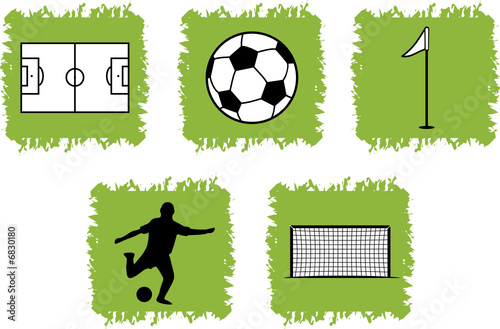 Fuball-Icons