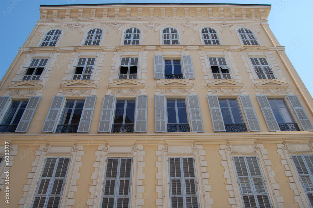 Obraz premium immobilier prestige