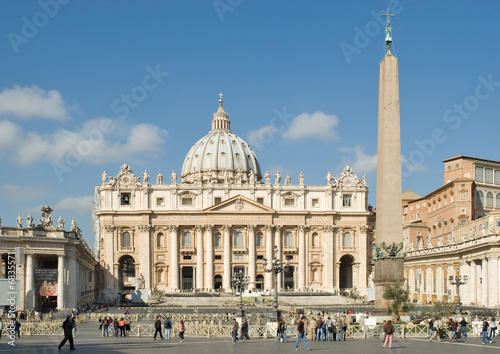 Basilica di San Pietro, Roma