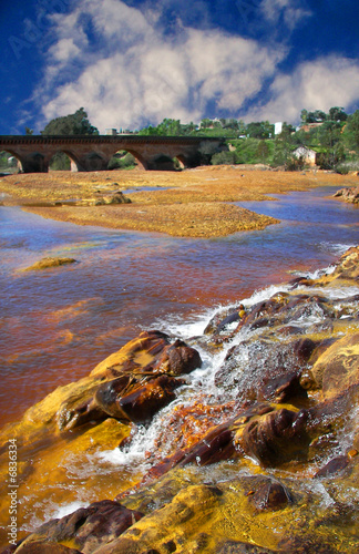 Colores del Rio Tinto