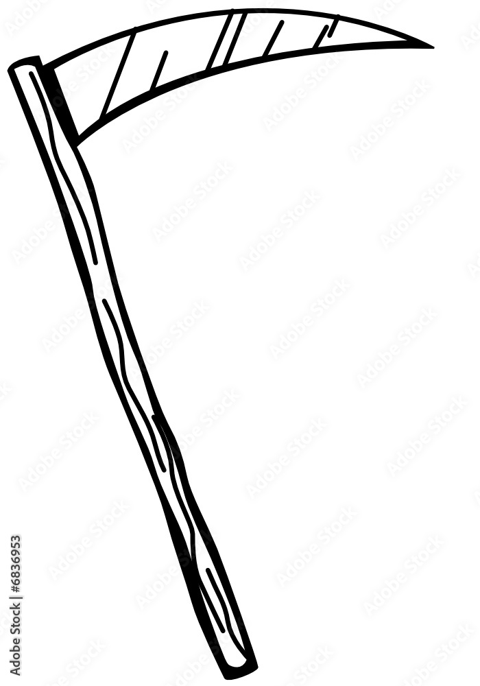 scythe blade scythe blade
