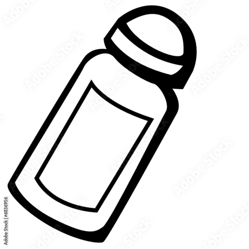 deodorant roll-on applicator