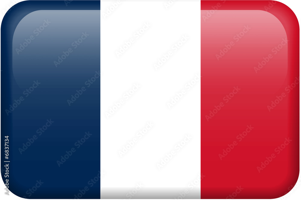 French Flag Button