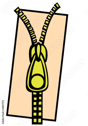 zipper