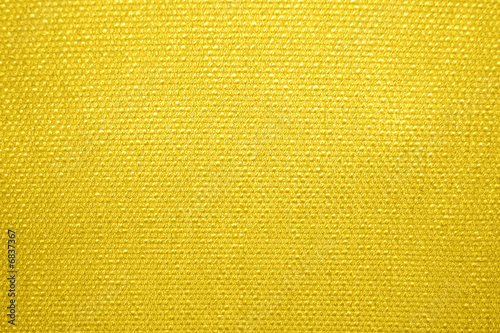 Trama di tessuto giallo