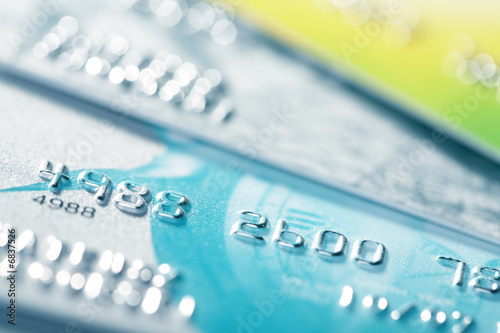 Credit cards
