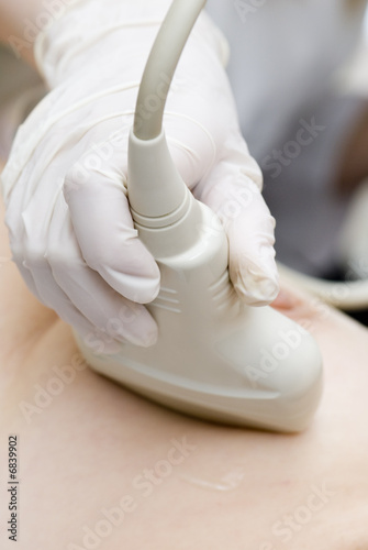 Examination for cancer