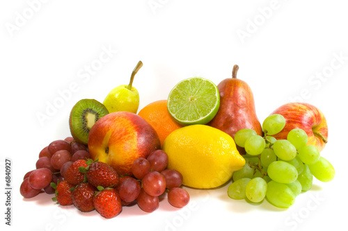 Fototapeta Naklejka Na Ścianę i Meble -  Market Fresh Fruit