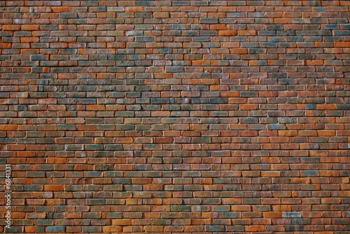 Fényképezés Brick wall background 2