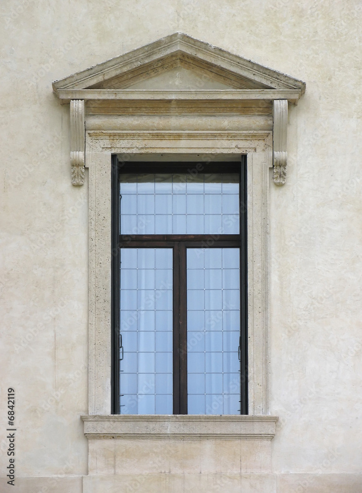 italian window