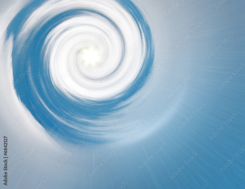 cloud spiral cloud spiral