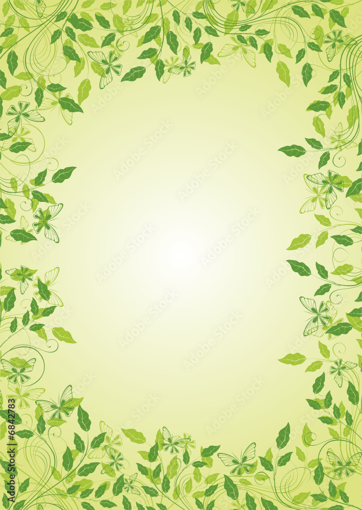 floral background