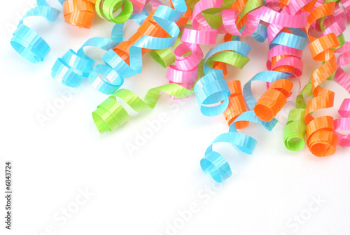 Colorful Ribbons