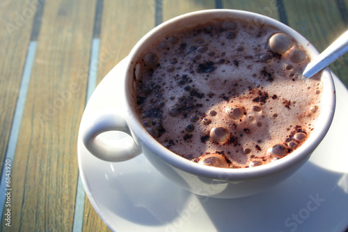 Chocolat chaud