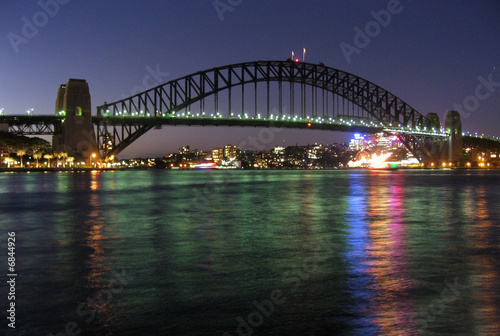 Sydney Bridge © Cmon