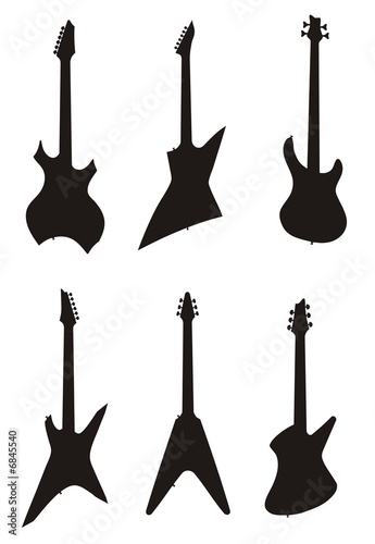Guitars photo
