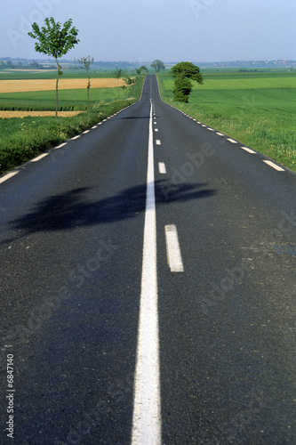 ROUTE de FRANCE