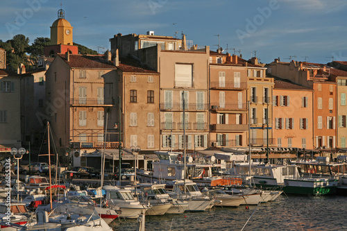 Port de Saint Tropez