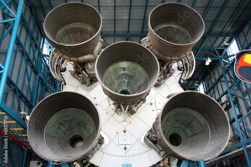 Apollo Saturn V Rocket