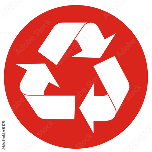 Recycling symbol