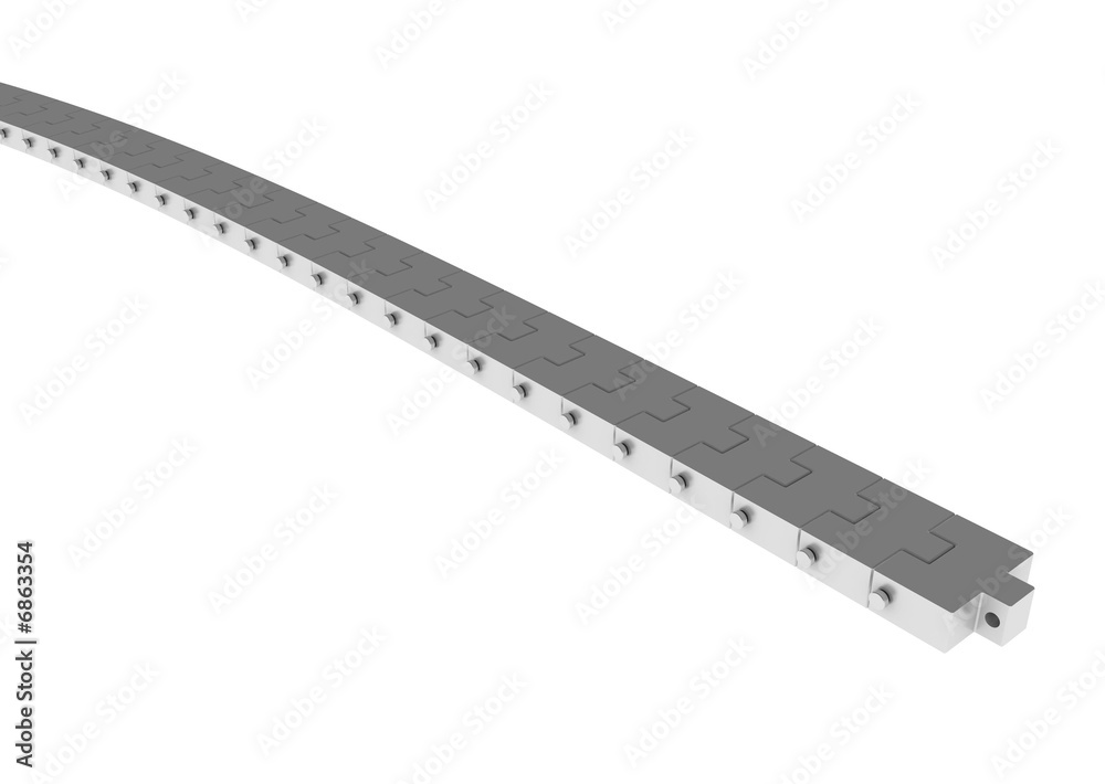 Metal Block Chain Metal Block Chain