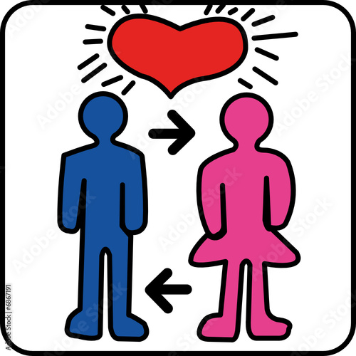 Picto love