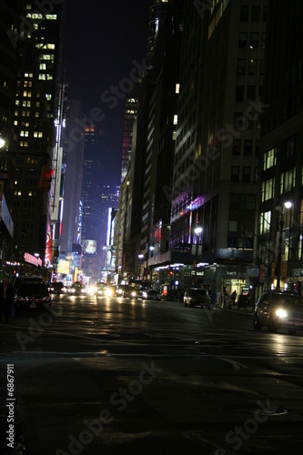 New york di notte