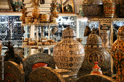 Trinkets and jars