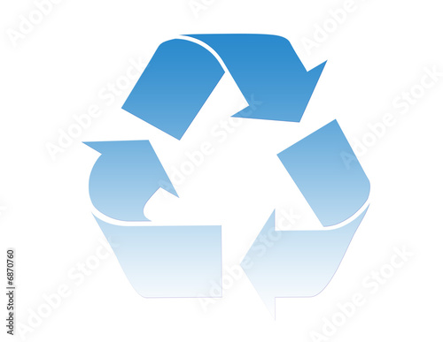 Free Download eco cycle blue - GFXLoad