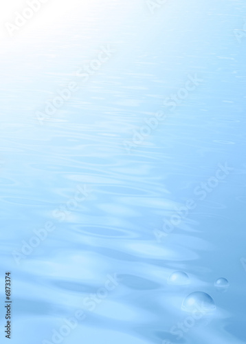 background water