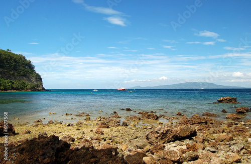 Big La Laguna Bay, Mindoro