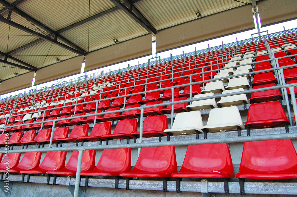 Obraz premium miejsc na stadionie