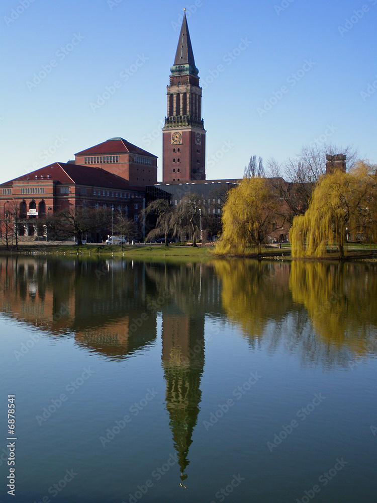 Kieler Rathaus