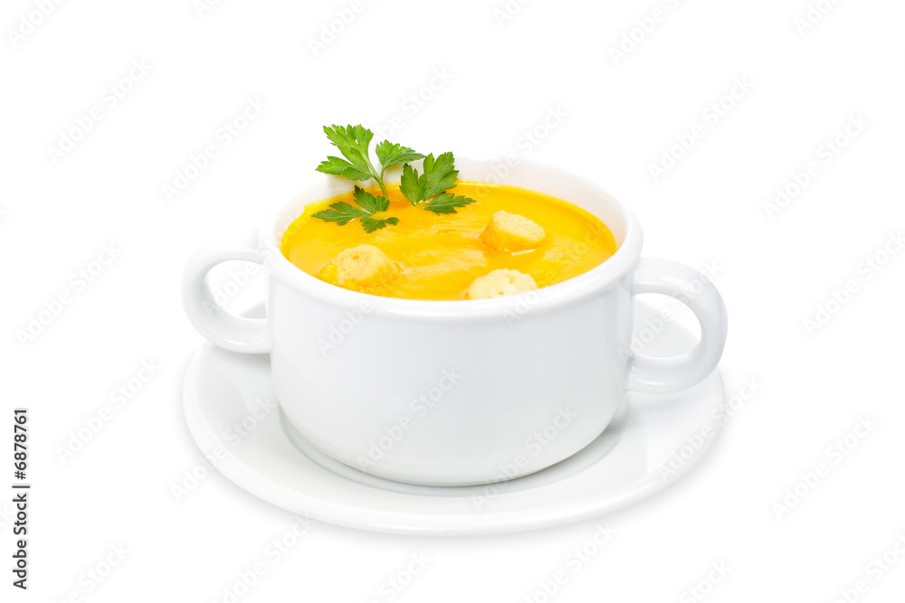 Carrots puree Carrots puree