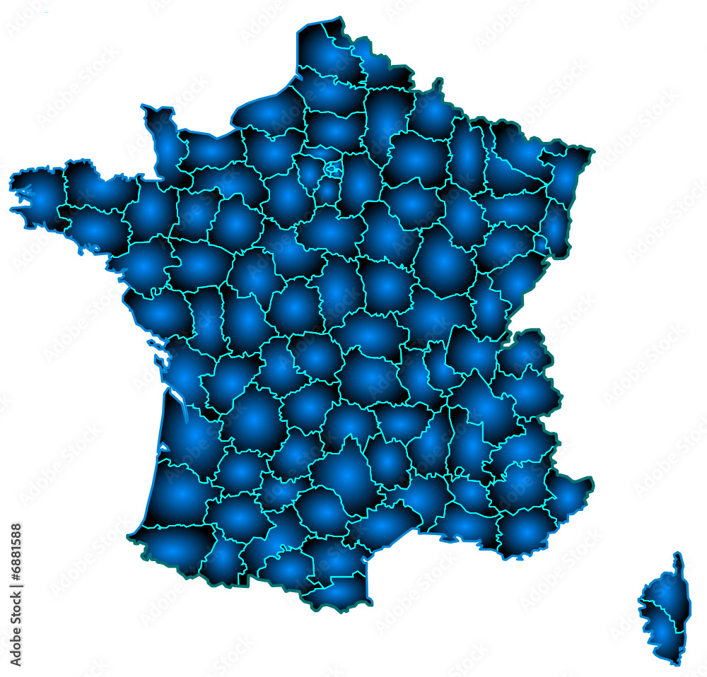 municípios frança
