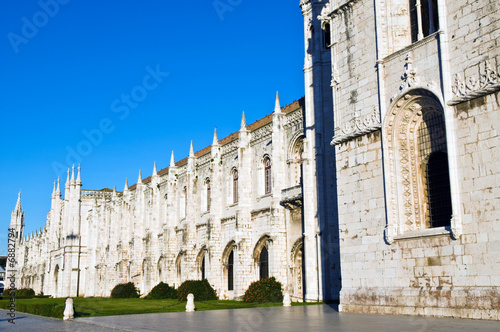 Jeronimos Monastery photo